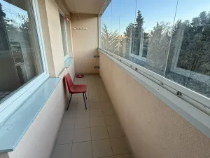 Pronájem bytu 1+1, Praha - Krč, Hurbanova, 27 m2