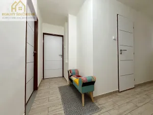 Pronájem bytu 2+1, Pardubice, Jiránkova, 63 m2