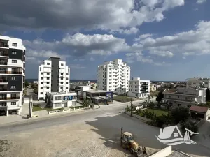 Prodej bytu 1+1, Larnaka, Kypr, 56 m2