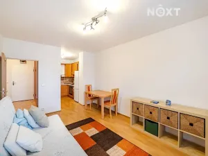 Pronájem bytu 2+kk, Praha - Stodůlky, Wiedermannova, 50 m2