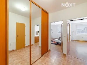 Pronájem bytu 2+kk, Praha - Stodůlky, Wiedermannova, 50 m2