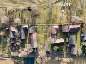 Prodej zahrady, Nové Mitrovice, 1882 m2