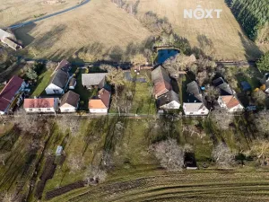 Prodej zahrady, Nové Mitrovice, 1882 m2