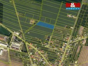 Prodej pozemku pro bydlení, Štěpánkovice, 5343 m2
