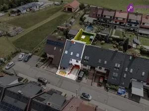 Prodej rodinného domu, Jablonné nad Orlicí, 152 m2