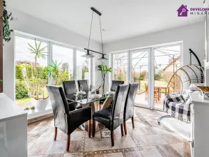 Prodej rodinného domu, Žamberk, Sadová, 146 m2