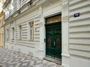 Prodej bytu 3+kk, Praha - Vinohrady, Mánesova, 85 m2