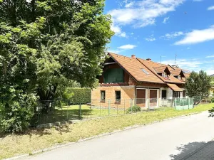 Prodej rodinného domu, Želiv, 184 m2