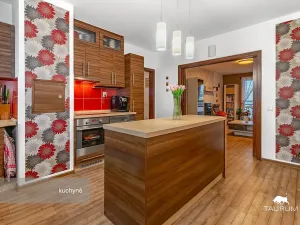 Prodej bytu 4+1, Mladá Boleslav, 17. listopadu, 110 m2