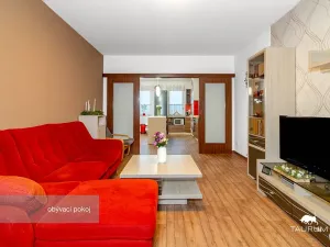 Prodej bytu 4+1, Mladá Boleslav, 17. listopadu, 110 m2