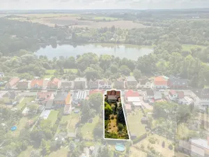 Prodej pozemku pro bydlení, Praha - Dubeč, Starodubečská, 839 m2