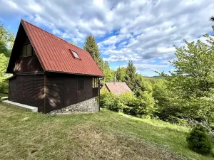 Prodej chaty, Liboměřice, 56 m2