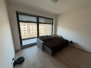 Pronájem bytu 1+kk, Praha - Žižkov, Tetauerova, 33 m2