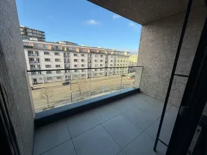Pronájem bytu 1+kk, Praha - Žižkov, Tetauerova, 33 m2