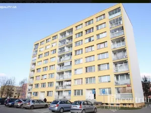 Prodej bytu 2+1, Nymburk, Ivana Olbrachta, 50 m2