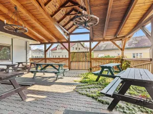 Prodej restaurace, Příšovice, 300 m2