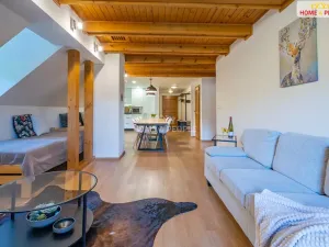 Prodej bytu 4+kk, Velké Karlovice, 135 m2