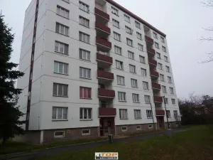 Prodej bytu 3+1, Chomutov, Matěje Kopeckého, 76 m2