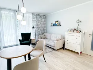 Prodej bytu 2+kk, Praha - Košíře, Hlaváčkova, 56 m2