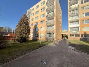 Pronájem bytu 1+1, Nový Bor, Sadová, 36 m2