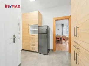 Pronájem bytu 2+1, Praha - Žižkov, Hartigova, 56 m2