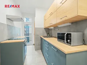 Pronájem bytu 2+1, Praha - Žižkov, Hartigova, 56 m2