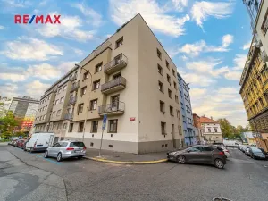 Pronájem bytu 1+kk, Praha - Libeň, Na kopečku, 33 m2