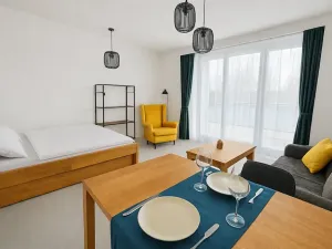 Prodej bytu 1+kk, Janov nad Nisou, 31 m2