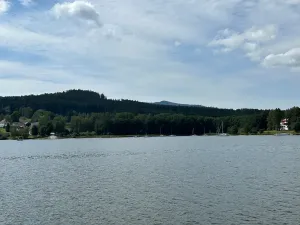 Prodej pozemku pro bydlení, Horní Planá, 1547 m2