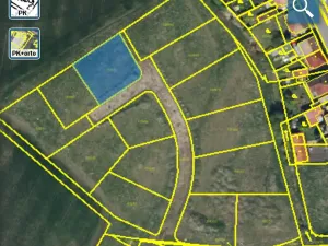Prodej pozemku pro bydlení, Dašice, Jungmannova, 950 m2