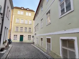 Prodej vícegeneračního domu, Praha, Vlašská, 1011 m2