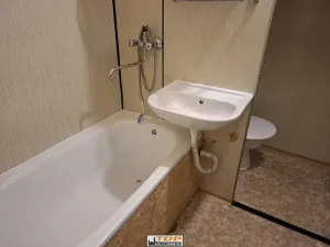 Pronájem bytu 1+kk, Jirkov, Studentská, 18 m2