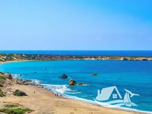 Prodej bytu 3+1, Pafos, Kypr, 89 m2