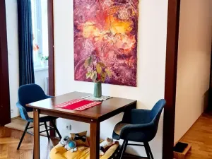 Pronájem bytu 2+1, Praha - Břevnov, Mládeže, 50 m2