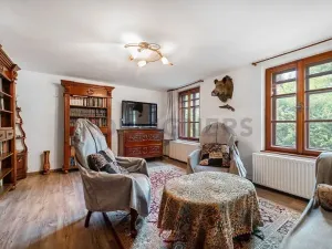 Prodej chalupy, Radiměř, 180 m2