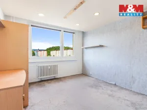 Prodej bytu 3+1, Teplice - Prosetice, Rovná, 67 m2