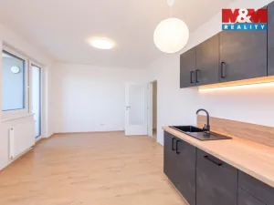 Pronájem bytu 1+kk, Praha, Fabiánové, 34 m2