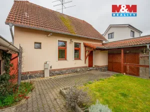 Prodej rodinného domu, Sedlčany, Baxova, 138 m2