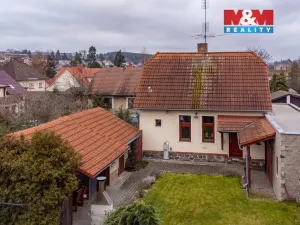 Prodej rodinného domu, Sedlčany, Baxova, 138 m2