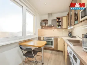 Prodej bytu 2+1, Kladno - Kročehlavy, Polská, 54 m2