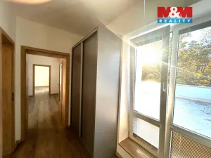 Pronájem bytu 2+kk, Milevsko, Jiráskova, 43 m2