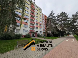 Pronájem bytu 2+kk, Mladá Boleslav, 17. listopadu, 35 m2