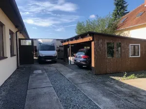 Prodej výrobních prostor, Hrubčice, 580 m2