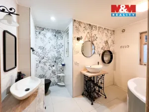 Prodej chalupy, Rabí, 110 m2