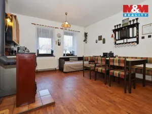 Prodej rodinného domu, Bořetice, 240 m2