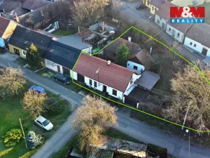 Prodej rodinného domu, Bořetice, 240 m2