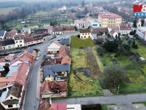 Prodej pozemku pro bydlení, Sokolnice, 2476 m2