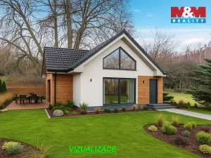 Prodej pozemku pro bydlení, Kamenice - Těptín, 1300 m2