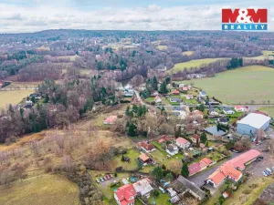 Prodej pozemku pro bydlení, Kamenice - Těptín, 1300 m2