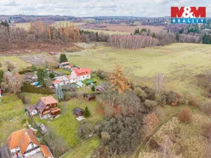 Prodej pozemku pro bydlení, Kamenice - Těptín, 1300 m2